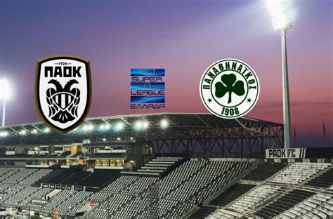 live streaming paok panathinaikos